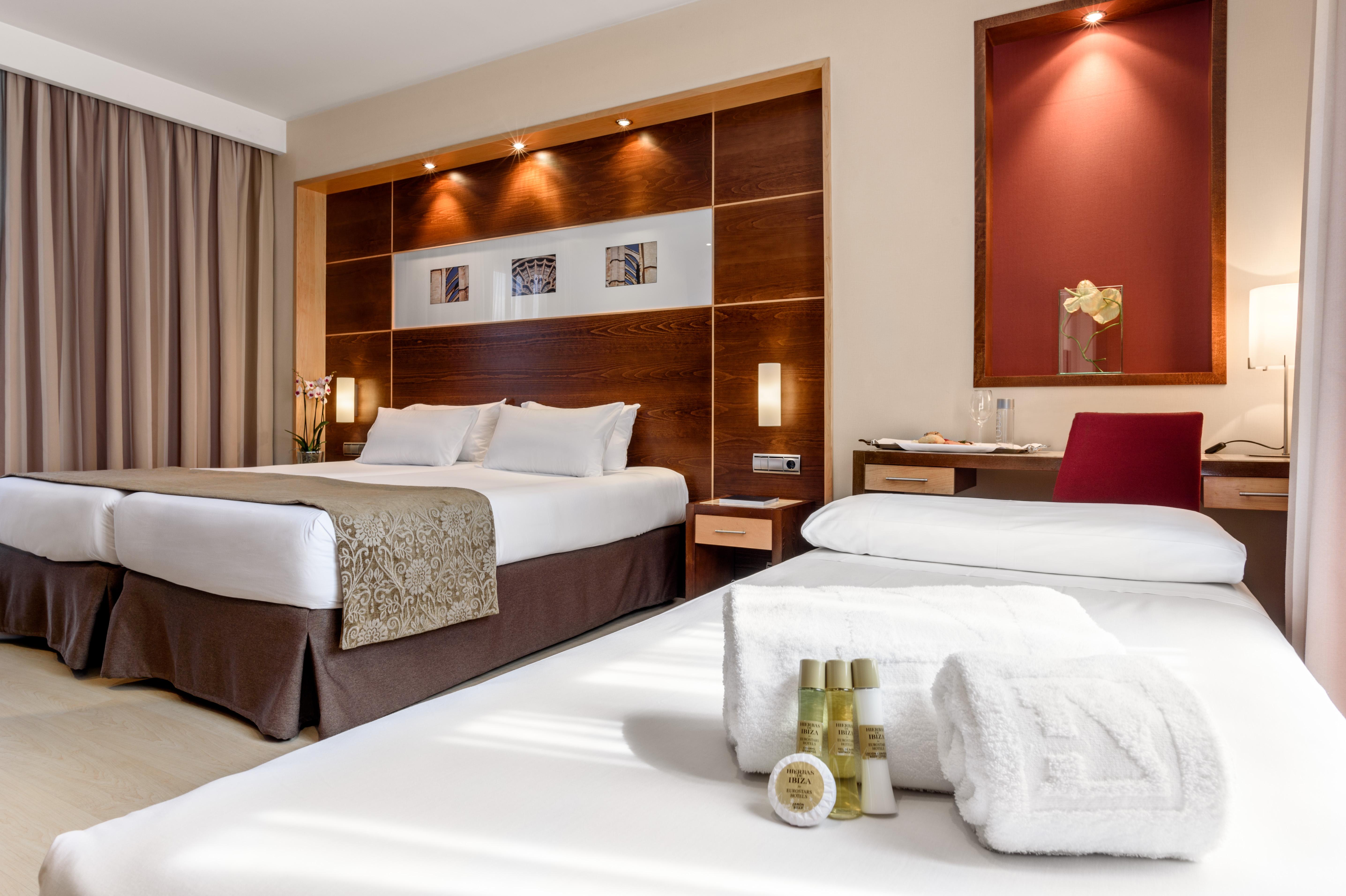 Exe Leon Hotel Luaran gambar